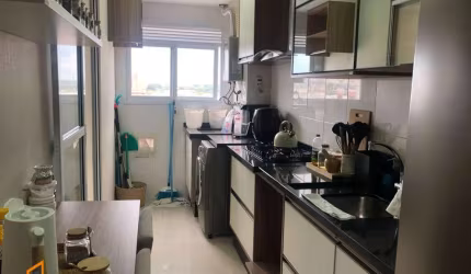 Apartamento para Venda no Condomínio Residencial Murano, Vila Vitória Mogi das Cruzes  SP