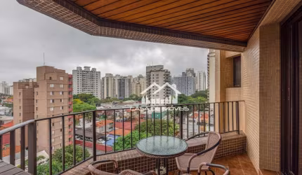 Apartamento à venda no Campo Belo, Impecável, 3 suítes, 3 vagas