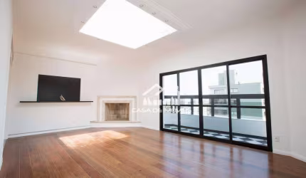 Vende cobertura duplex em Moema Índios.