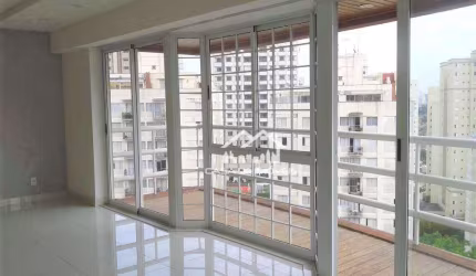 Vende apartamento duplex com 96m² no Portal do Morumbi