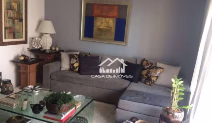 Vende apartamento no Brooklim com 170m² e lazer completo.