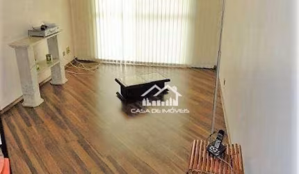 Apartamento com 3 dormitórios à venda, 105 m² em Moema