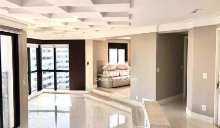 Cobertura com 4 dormitórios à venda, 370 m² em Moema