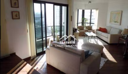 Apartamento à venda, 176 m² em Moema Índios.