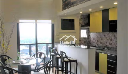 Apartamento à venda, 52 m² por R$ 600.000,00 - Moema - São Paulo/SP
