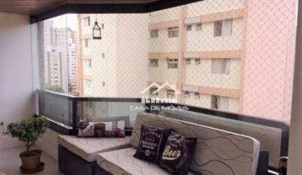 Lindo apartamento. Varanda gourmet. Lazer completo.