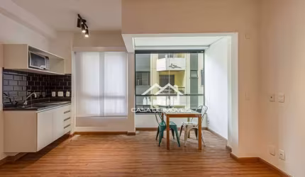 Studio com 1 dormitório à venda, 25 m² por R$ 625.000,00 - Vila Olímpia - São Paulo/SP