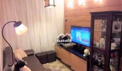 Apartamento com 2 dormitórios à venda, 50 m² por R$ 290.500 - Morumbi - São Paulo/SP