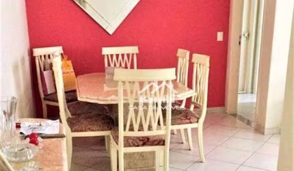 Vende apartamento com 2 dormitórios em Moema Índios.