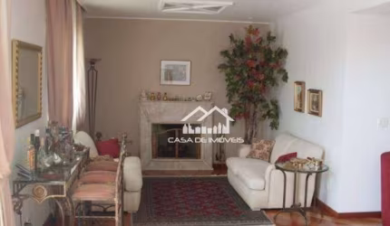 Vende casa em condomínio com 4 suítes e piscina