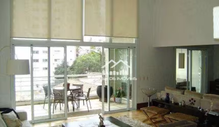 330 m², Moema fora de rota, 4 dormitórios, 5 vagas