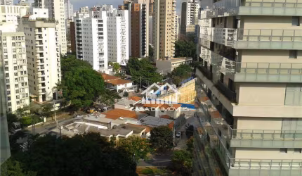 Apartamento à venda no contrapiso, 535m² ,Vila Nova Conceição, próximo ao Parque do Ibirapuera