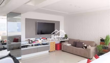 Apartamento duplex no Brooklin, 125m², 2 suítes, 2 vagas