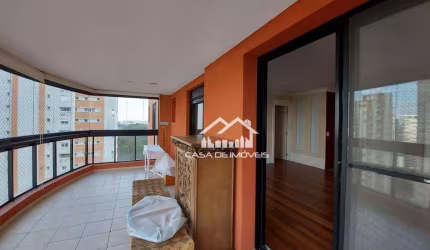 Vende apartamento com 3 suítes e 160m² no Panamby