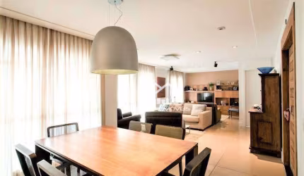 Apartamento com 163m² à venda, 3 suítes, 3 vagas no Panamby