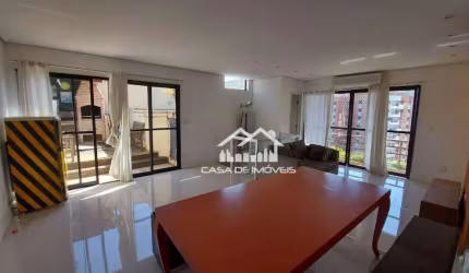 Vende cobertura duplex com 3 dormitórios na Vila Andrade.