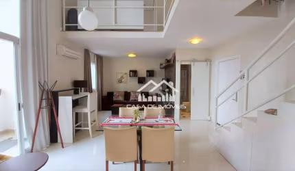 Vende apartamento duplex ao lado do parque no Panamby