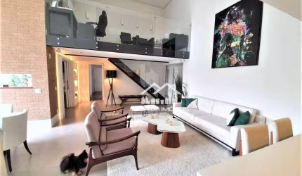 Apartamento à venda no Panamby, 187m², 3 suítes, 4 vagas