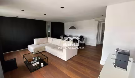Apartamento com 2 dormitórios à venda com 99 m² 2 suítes e 2 vagas no melhor do Brooklin