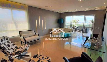 Vende lindíssima cobertura duplex na Vila Andrade próximo ao Oba.