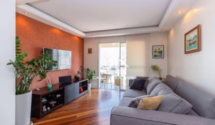 Vende apartamento lindo e reformado com 74m²