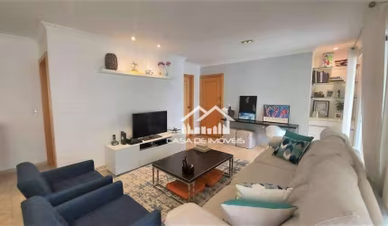 Vende lindo apartamento na Vila Andrade com 164m², 3 suítes em condomínio novo.
