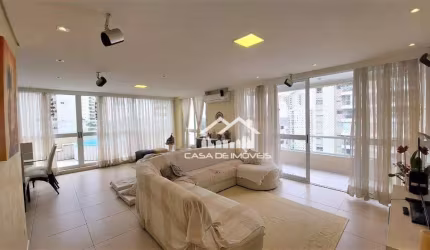 Vende cobertura duplex com varanda gourmet e hidromassagem na Vila Andrade.