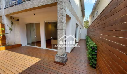 Vende casa em condomínio com 300m² de área útil, próximo Hospital Albert Einstein