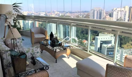 Vende lindo apartamento no condomínio Aquarelle na Vila Andrade.