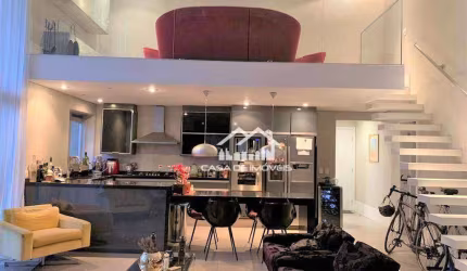 Apartamento à venda no Panamby, 142m², 2 suítes, 3 vagas