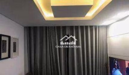 Vende ótimo apartamento reformado com 3 dormitórios no Morumbi.