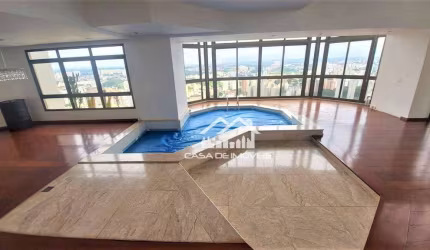 Vende apartamento duplex com planta incrível e grande potencial de modernização na Vila Andrade.