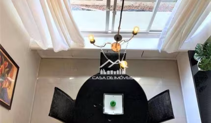 Vende apartamento duplex com 1 suíte no Brooklin.