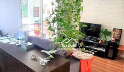 Apartamento à venda na Vila Madalena, 71m², 1 suíte, 1 vaga