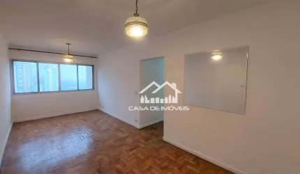 Vende apartamento com 75m² no Brooklin.