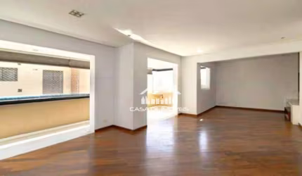 Apartamento à venda com 132m², 3 suítes, 3 vagas no Brooklin