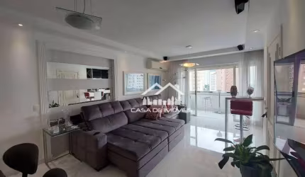 Lindíssimo apartamento 100% reformado e modernizado na Vila Andrade.