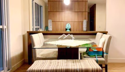 Vende lindo apartamento com 70m², varanda gourmet na Vila Suzana