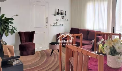 Vende apartamento com 92m² ao lado do Portal do Morumbi.