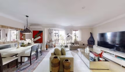 Vende apartamento com 139m², excelente planta com  3 suítes no Morumbi.