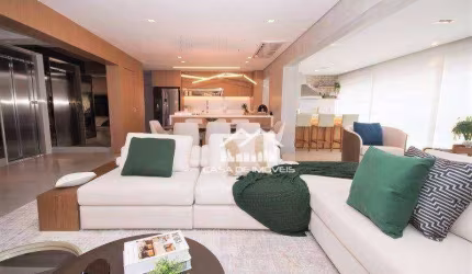 Vende magnífico apartamento com 182m² em Moema Pássaros ao lado do parque Ibirapuera.
