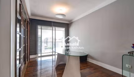 Vende cobertura duplex com 144m² em Moema.