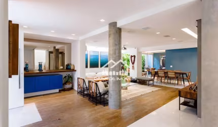Vende casa de vila magnífica, moderna e com 3 suítes no Brooklin