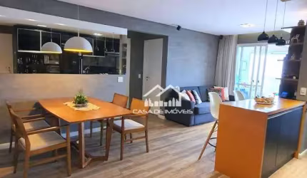 Vende lindo apartamento com 75m² em prédio lindo sem lazer