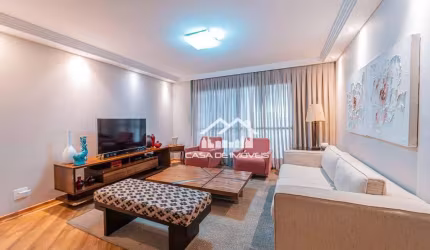 Vende lindo apartamento 100% reformado e modernizado no Brooklin.
