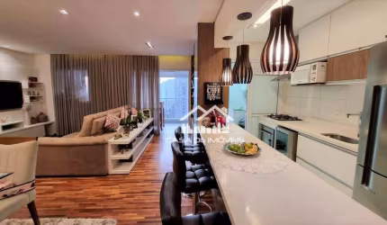 Lindo apartamento com 96m², 2 suítes em condomínio novo na Vila Andrade