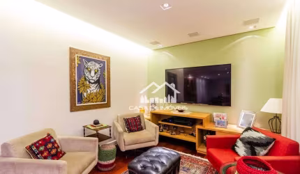 Vende ótimo apartamento com 200m² em Moema Índios.