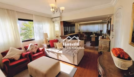 Excelente apartamento com 156m², à venda no Campo Belo.