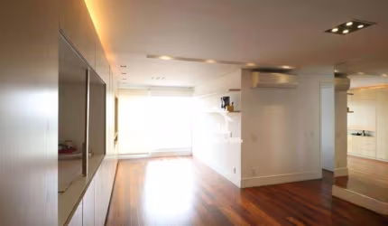 Vende apartamento com 70m², todo planejado, no condomínio Code Campo Belo.