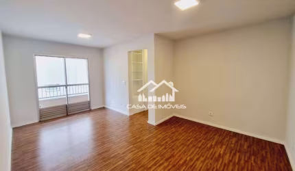 Apartamento no  Campo Belo, 72m², 2 dormitórios, 2 banheiros, 1 vaga, com lazer, no Campo Belo.
